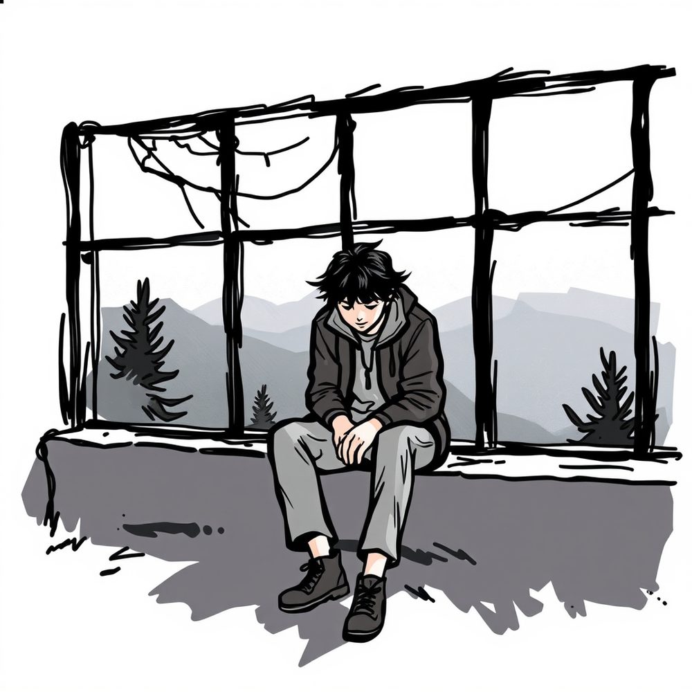 Why do we feel stuck in life?